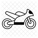 Motorcycle Vehicle Transport Icon