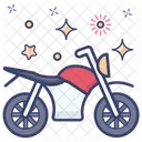 Moto Motorbike Scooter アイコン