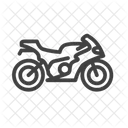 Motorcycle Bike Motorbike アイコン