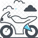 Motorcycle  アイコン