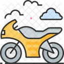 Motorcycle Bike Motorbike アイコン