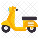 Motorcycle Scooter Bike アイコン