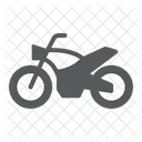 Motorcycle Motorbike Bike アイコン