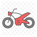 Motorcycle Motorbike Bike アイコン