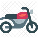 Motorcycle Motorbike Bike アイコン