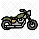 Motorcycle  アイコン