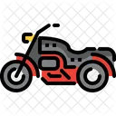 Motorcycle  アイコン