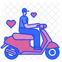 Motorcycle  アイコン