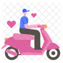 Motorcycle  アイコン