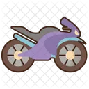 Motorcycle  アイコン