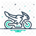 Motorcycle  アイコン
