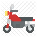 Motorcycle Bike Vehicle アイコン
