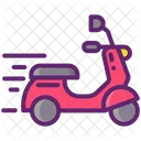 Motorcycle  アイコン