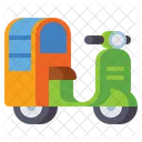 Motorcycle  アイコン