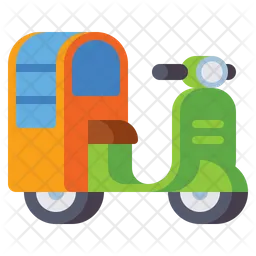 Motorcycle  Icon
