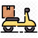 Motorcycle  アイコン