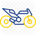 Motorcycle  Icon