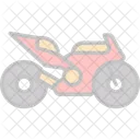 Motorcycle  Icon