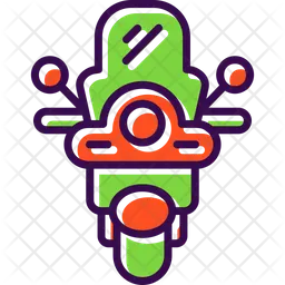 Motorcycle  Icon