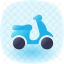 Motorcycle アイコン