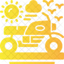 Motorcycle Icon