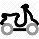 Motorcycle Icon