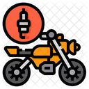 Motorcycle Ignition  アイコン