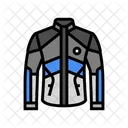Motorcycle Jacket  Icon