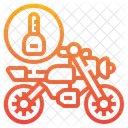 Motorcycle Key  アイコン