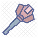 Motorcycle Key Key Car Icône