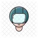 Avatar Motorcycle User Icon