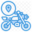 Motorcycle Placeholder  Icon