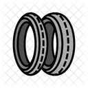 Motorcycle Tire Bike Tire Motorcycle Icon