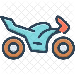 Motorcycles  Icon