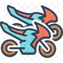 Motorcycles  Icon