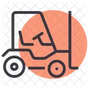 Mover Sollevatore Pacchetto Icon