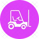 Mover Sollevatore Pacchetto Icon