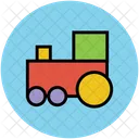 Motore Treno Locomotiva Icon