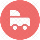 Motore Tram Locomotiva Icon