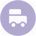 Motore Tram Locomotiva Icon