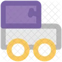 Motore Tram Locomotiva Icon