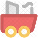 Motore Tram Locomotiva Icon