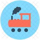 Motore Tram Locomotiva Icon