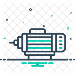 Motores elétricos  Ícone