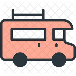 Motorhome  Icon