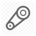 Motorkette  Symbol