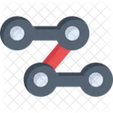 Motorkette  Symbol