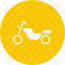 Motorrad  Symbol