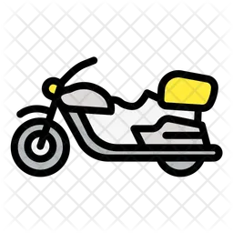 Motorrad  Symbol