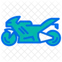 Motorrad  Symbol